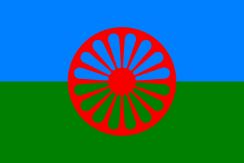 A roma zászló